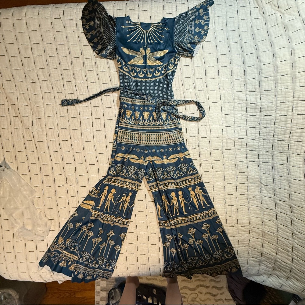 Goddess Rio Jumpsuit - Picture 7 of 7